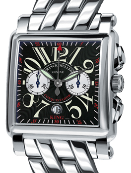 Часы Franck Muller The Chronographs 10000_CC_KING